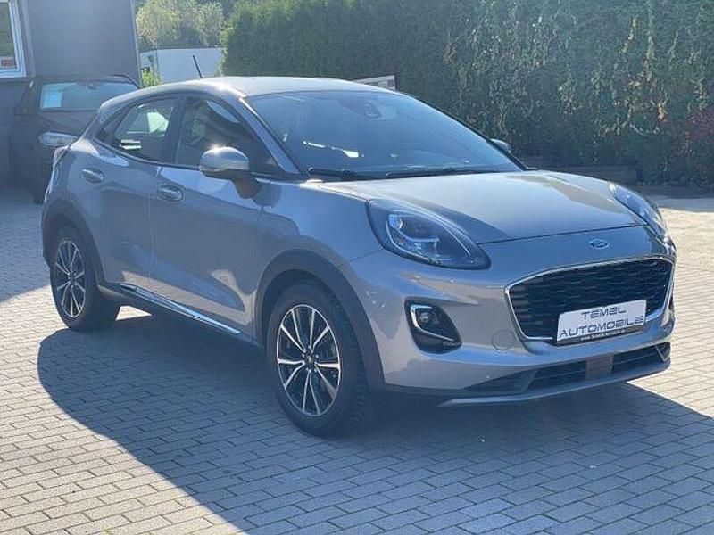 Gebraucht Ford Puma Titanium 155 PS (114 kW) 2020 Andere Limousine