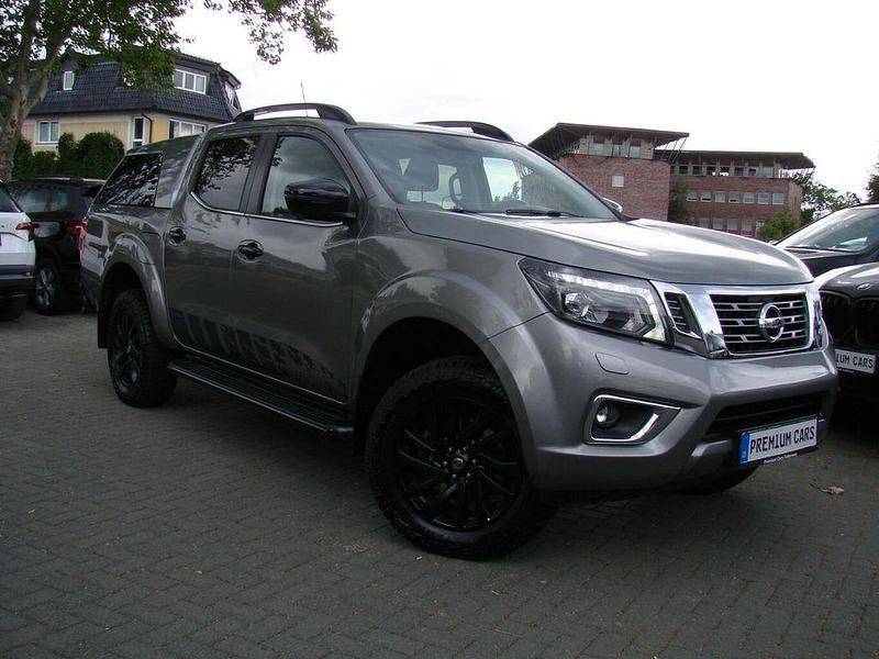 Platinum graphite Gebraucht 2021 Nissan Navara 360º Abholung | 34.980 € (Fairer Preis) - Bild 1/4