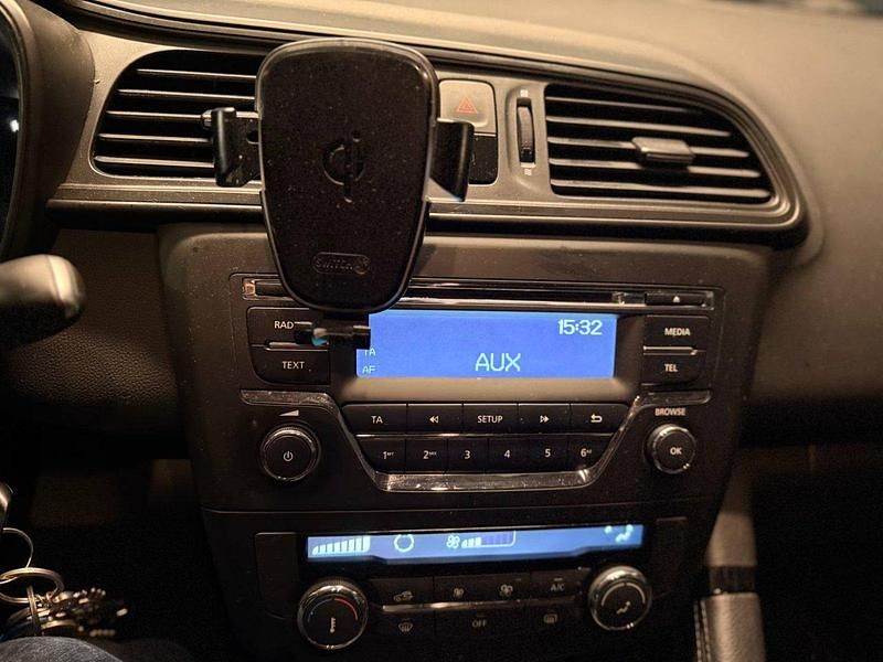 Gebraucht Renault Kadjar 177 PS (130 kW) 2018 Weiß SUV