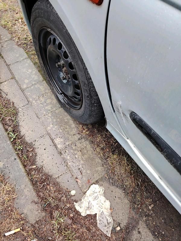 Gebraucht Renault Scénic 130 PS (95 kW) 1999 Grau Van / Kleinbus