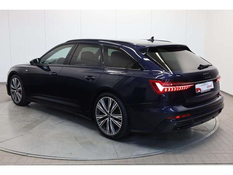 Gebraucht Audi A6 Sport 367 PS (269 kW) 2022 Blau Kombi