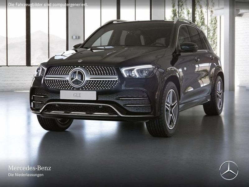 Gebraucht Mercedes GLE450 AMG AMG 367 PS (269 kW) 2022 Schwarz SUV