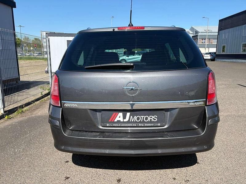 Gebraucht Opel Astra Innovation 120 PS (88 kW) 2009 Karbongrau Kombi