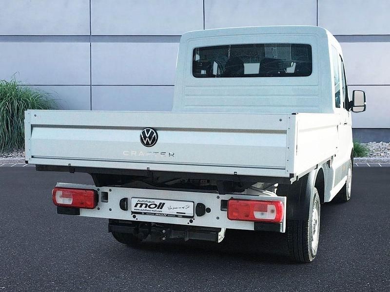 Neu VW Crafter 140 PS (102 kW) 2025 Candyweiß Van