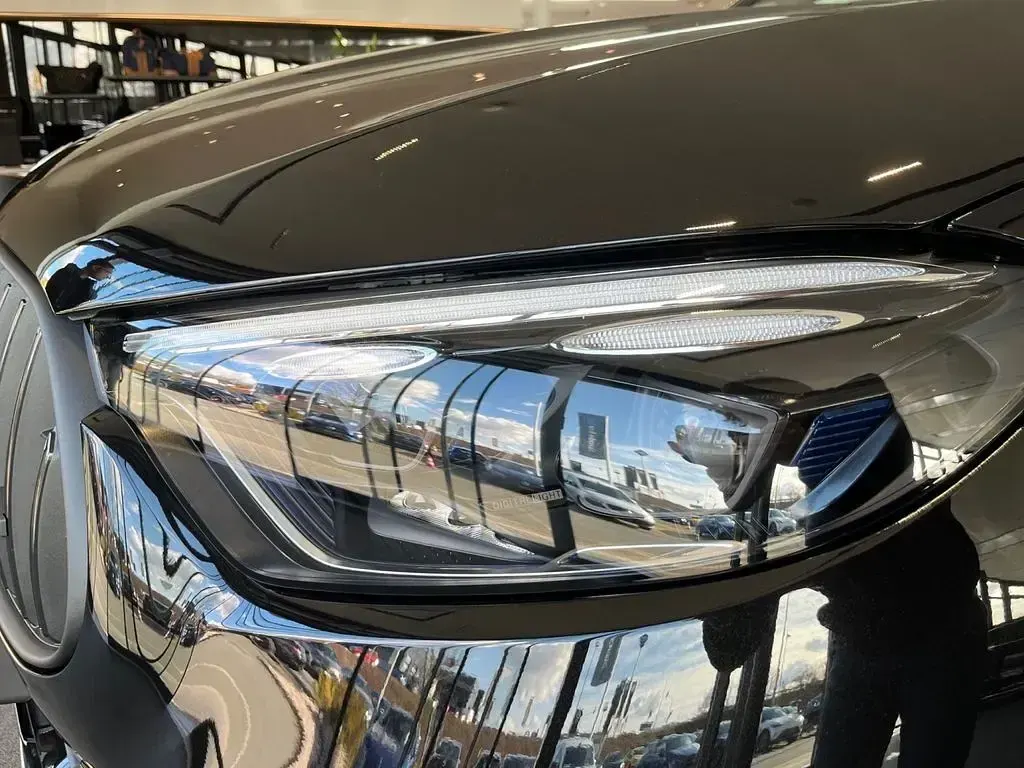 Gebraucht Mercedes GLC43 AMG AMG 421 PS (309 kW) 2026 Metalliclack obsidianschwarz m SUV