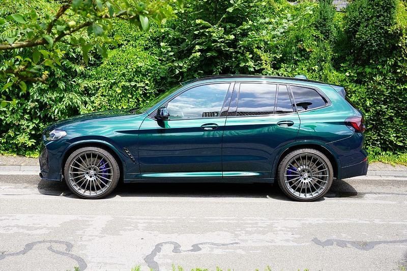 Grün Gebraucht 2024 Alpina XD3 SUV | 92.820 € - Bild 1/4