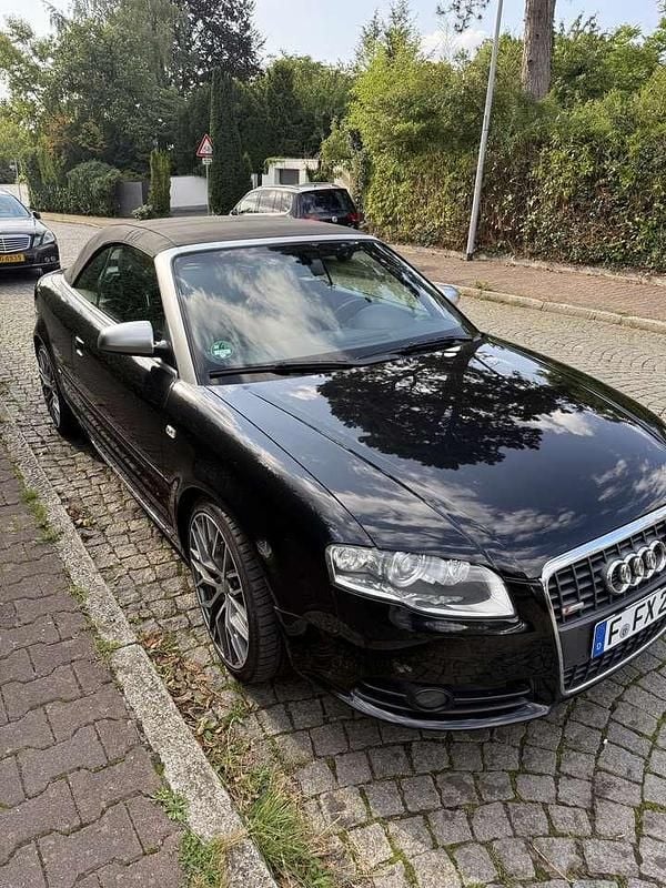 Gebraucht 2009 Audi A4 Cabriolet Cabrio | 6.500 € (Fairer Preis) - Bild 1/4