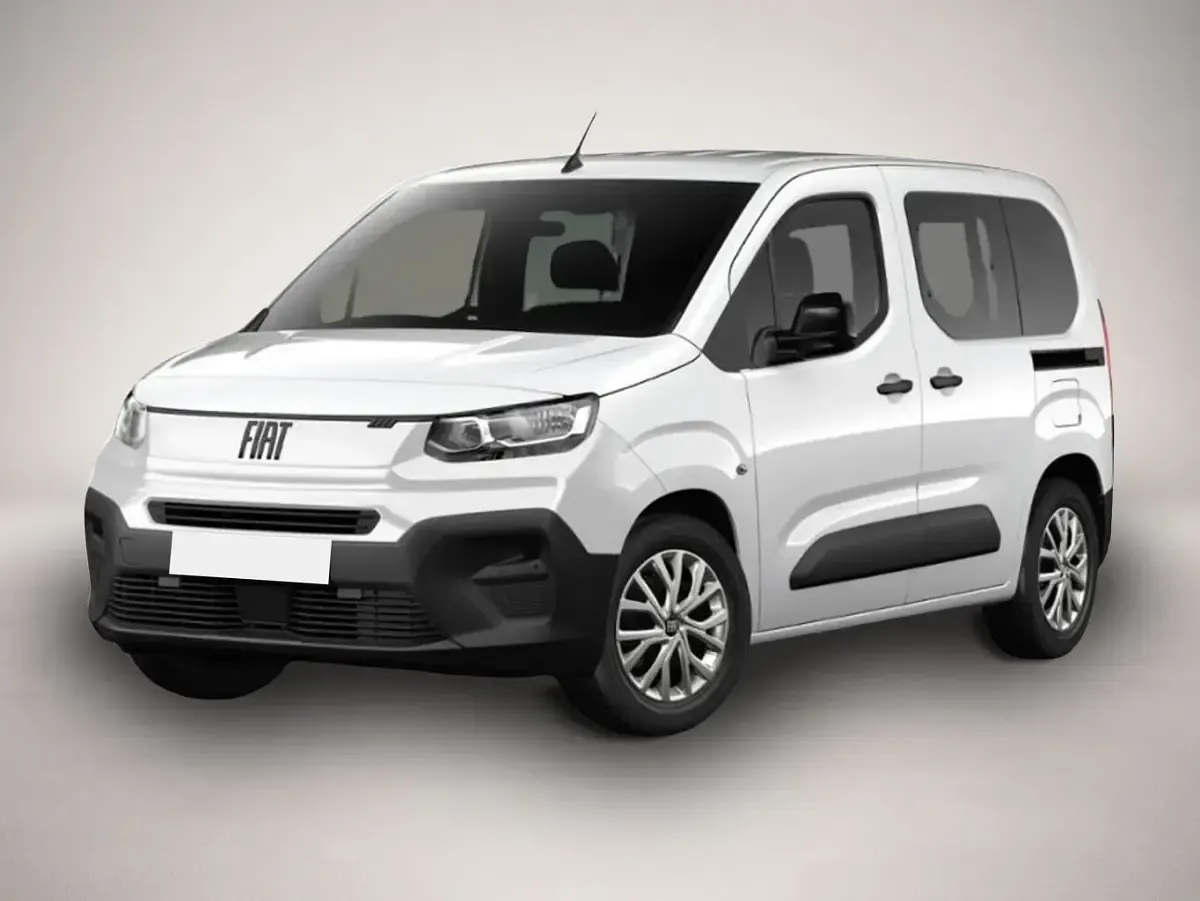 Gebraucht Fiat Doblò 101 PS (74 kW) 2026 Van / Kleinbus
