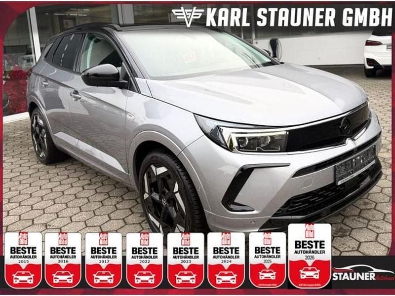 Gebraucht Opel Grandland X GSe 300 PS (220 kW) 2023 Grau SUV
