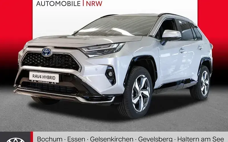 Gebraucht Toyota C-HR 140 PS (102 kW) 2025 SUV