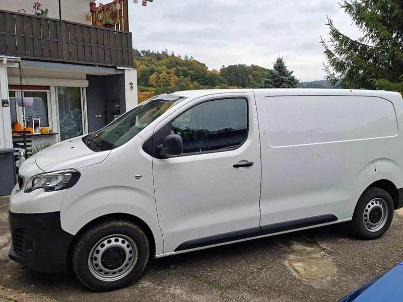 Weiß Gebraucht 2021 Peugeot Expert Van | 13.500 € (Guter Preis) - Bild 1/4