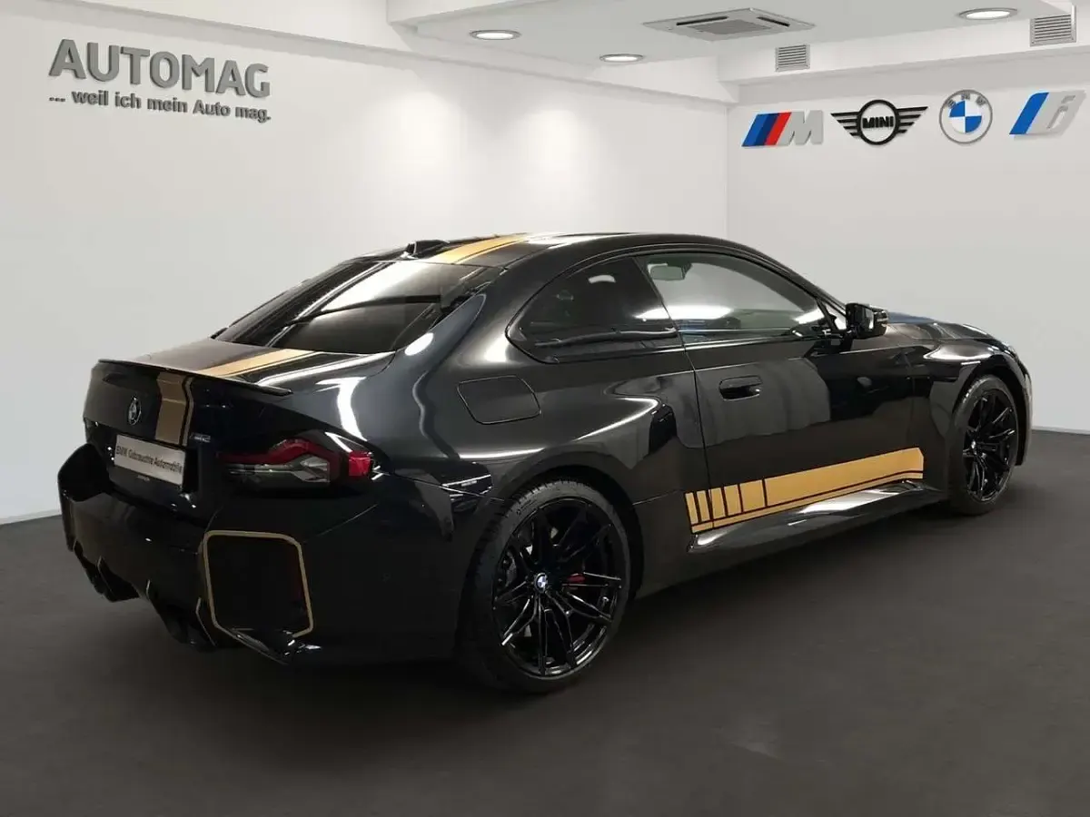 Gebraucht BMW M2 Performance 460 PS (338 kW) 2024 Schwarz Coupé