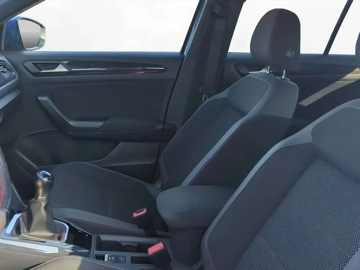 Gebraucht VW T-Roc Sportline 150 PS (110 kW) 2020 Blau SUV