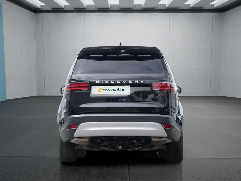 Gebraucht Land Rover Discovery 249 PS (183 kW) 2025 Schwarz SUV