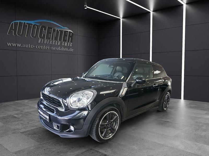 Absolute black metallic Gebraucht 2014 Mini Cooper SD Kleinwagen | 11.980 € (Fairer Preis) - Bild 1/4