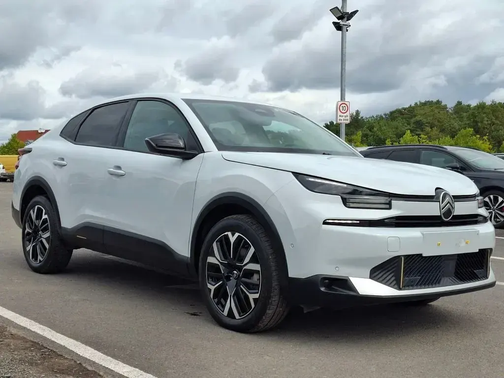 Gebraucht Citroën C4 X 136 PS (100 kW) 2025 Weiß SUV