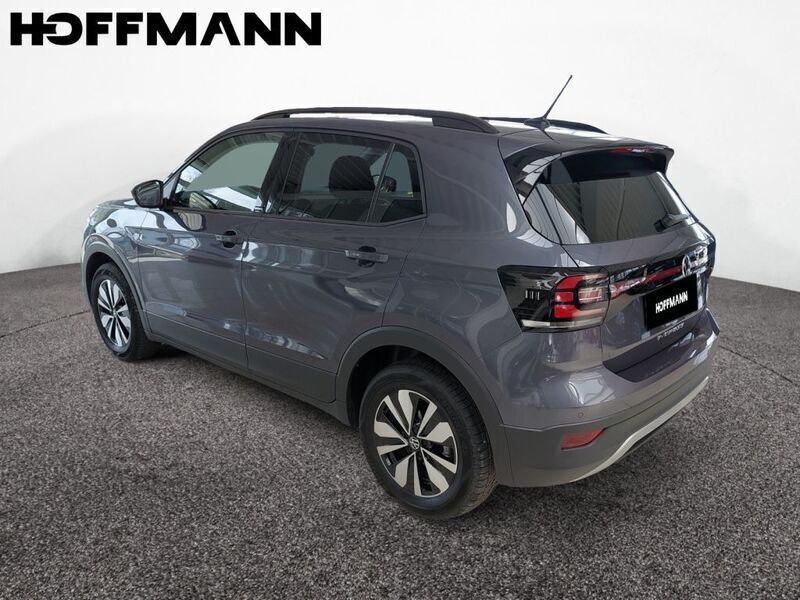 Gebraucht VW T-Cross Move 110 PS (80 kW) 2023 Smoky gray metallic SUV