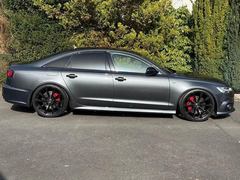 Gebraucht Audi A6 Competition 326 PS (239 kW) 2016 Grau Limousine