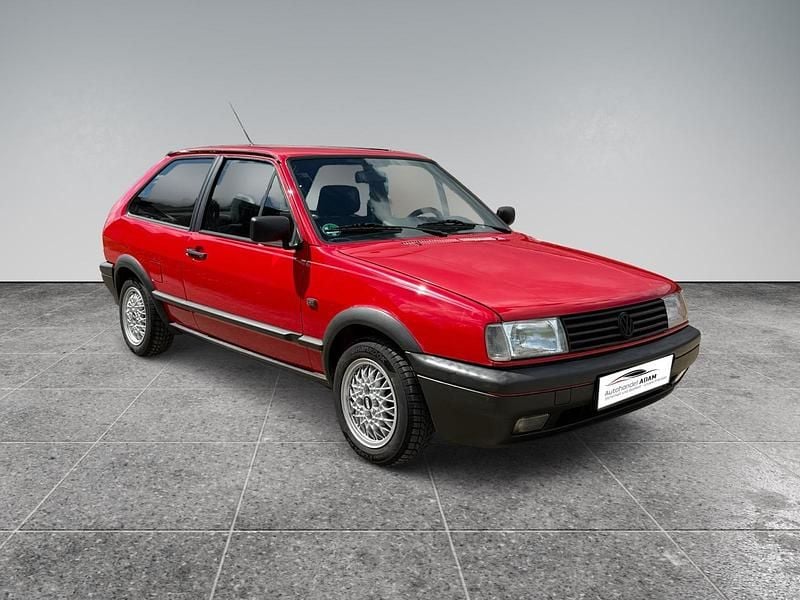 Gebraucht VW Polo 136 PS (100 kW) 1991 Rot Kleinwagen