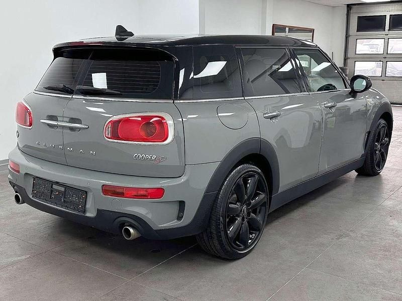 Gebraucht Mini Cooper SD Clubman 190 PS (139 kW) 2016 Moonwalk grey Kombi