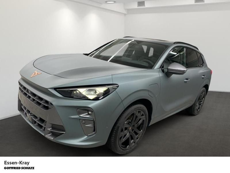 Enceladusgrau matt Gebraucht 2025 Cupra Terramar Limited Edition SUV | 52.980 € (Fairer Preis) - Bild 1/4
