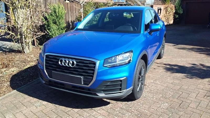 Gebraucht Audi Q2 116 PS (85 kW) 2018 SUV