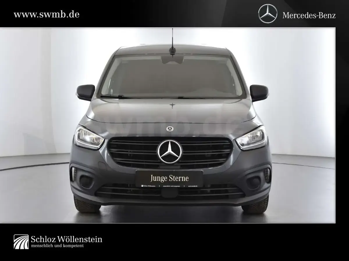 Gebraucht Mercedes Citan 110 95 PS (69 kW) 2023 Magnetitgrau Van / Kleinbus