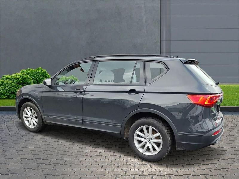 Gebraucht Seat Tarraco Style 150 PS (110 kW) 2020 Grau SUV