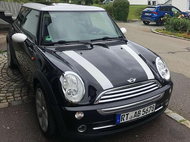 Gebraucht Mini Cooper 122 PS (89 kW) 2010 Kleinwagen