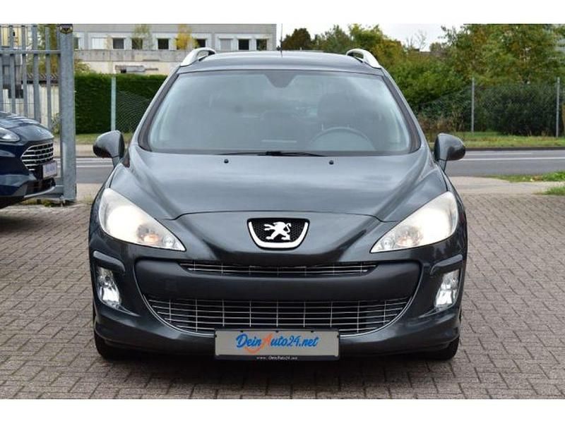 Gebraucht Peugeot 308 SW Sport 150 PS (110 kW) 2009 Gris shark Kombi