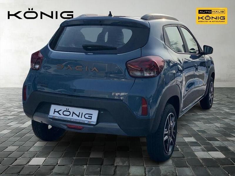 Gebraucht Dacia Spring Extreme 47 kW (65 PS) 2023 Andere Kleinwagen
