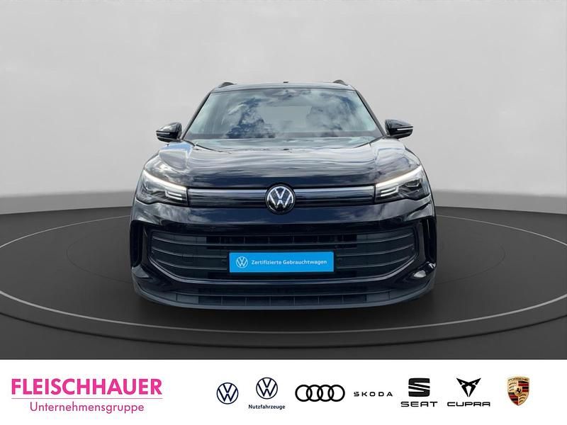 Gebraucht VW Tiguan Active 220 PS (161 kW) 2018 Schwarz SUV