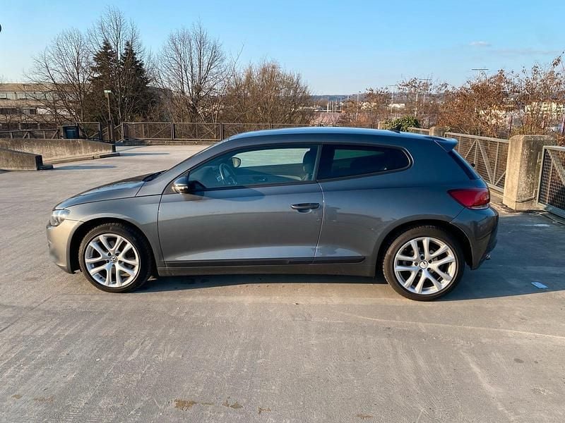 Gebraucht VW Scirocco 170 PS (125 kW) 2010 Grau Coupé