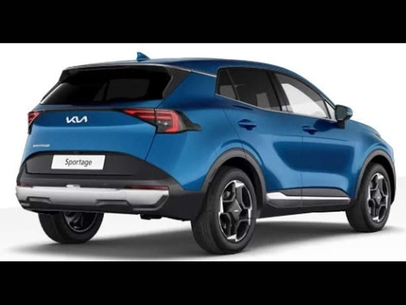 Neu Kia Sportage Spirit 160 PS (117 kW) 2025 (b3l) blue flame met. SUV