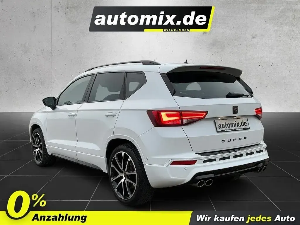 Gebraucht Cupra Ateca 300 PS (220 kW) 2020 Weiß SUV