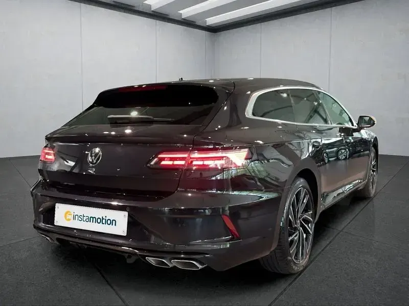 Brugt VW Arteon 320 HK (235 kW) 2023 Sort Stationcar