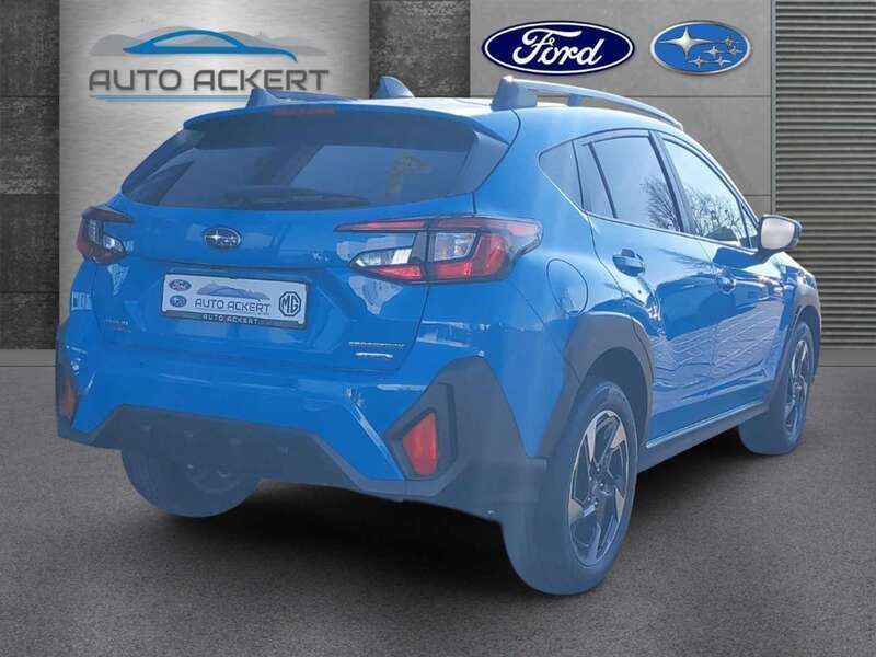 Gebraucht Subaru Crosstrek Active 136 PS (100 kW) 2025 Blau SUV