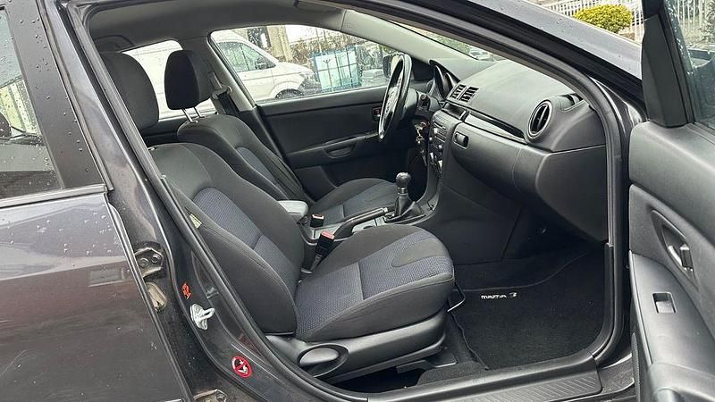 Gebraucht Mazda 3 Active 105 PS (77 kW) 2006 Grau Limousine