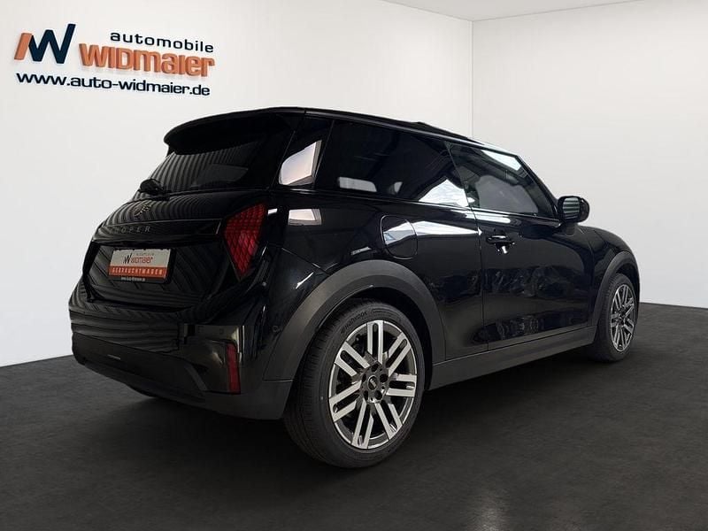 Gebraucht Mini Cooper Classic 156 PS (114 kW) 2024 Schwarz Kleinwagen