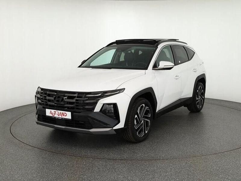 Silber Neu 2024 Hyundai Tucson GO! SUV | 30.890 € (Superpreis) - Bild 1/4
