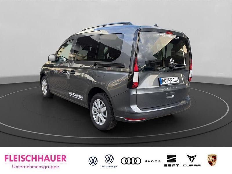 Gebraucht VW Caddy Life 116 PS (85 kW) 2026 Grau Van / Kleinbus