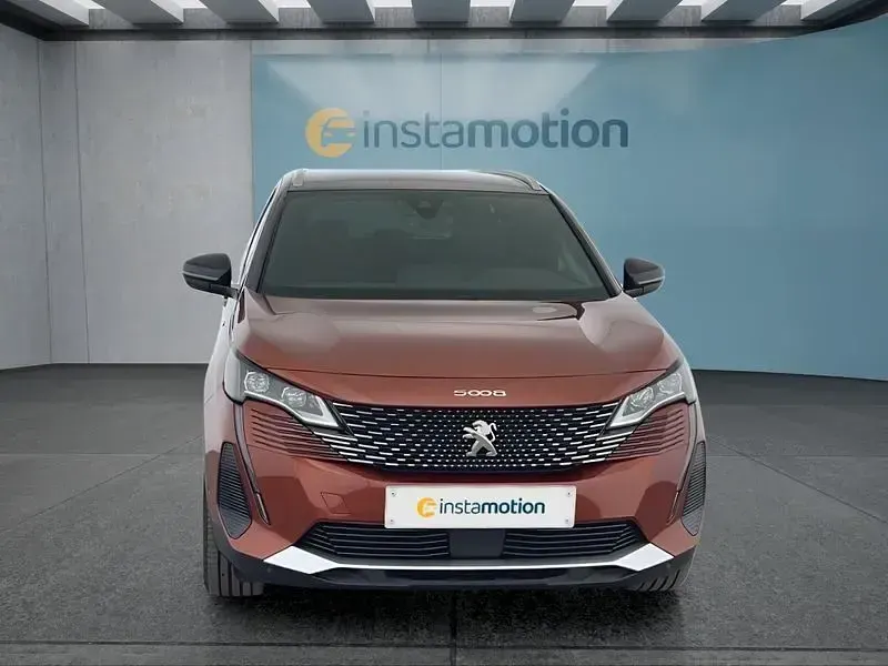 Gebraucht Peugeot 5008 GT 145 PS (106 kW) 2024 Braun SUV