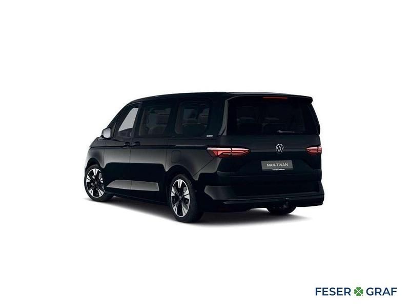 Neu VW Multivan 150 PS (110 kW) 2026 Deep black perleffekt Van