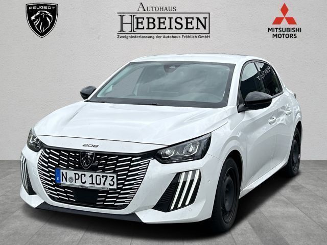 Weiß Neu 2024 Peugeot 208 Allure Kleinwagen | 21.490 € (Etwas zu teuer) - Bild 1/4