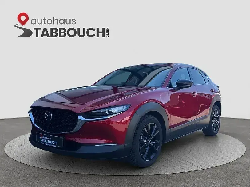 Gebraucht Mazda CX-30 Homura-Line 140 PS (102 kW) 2025 Rot SUV