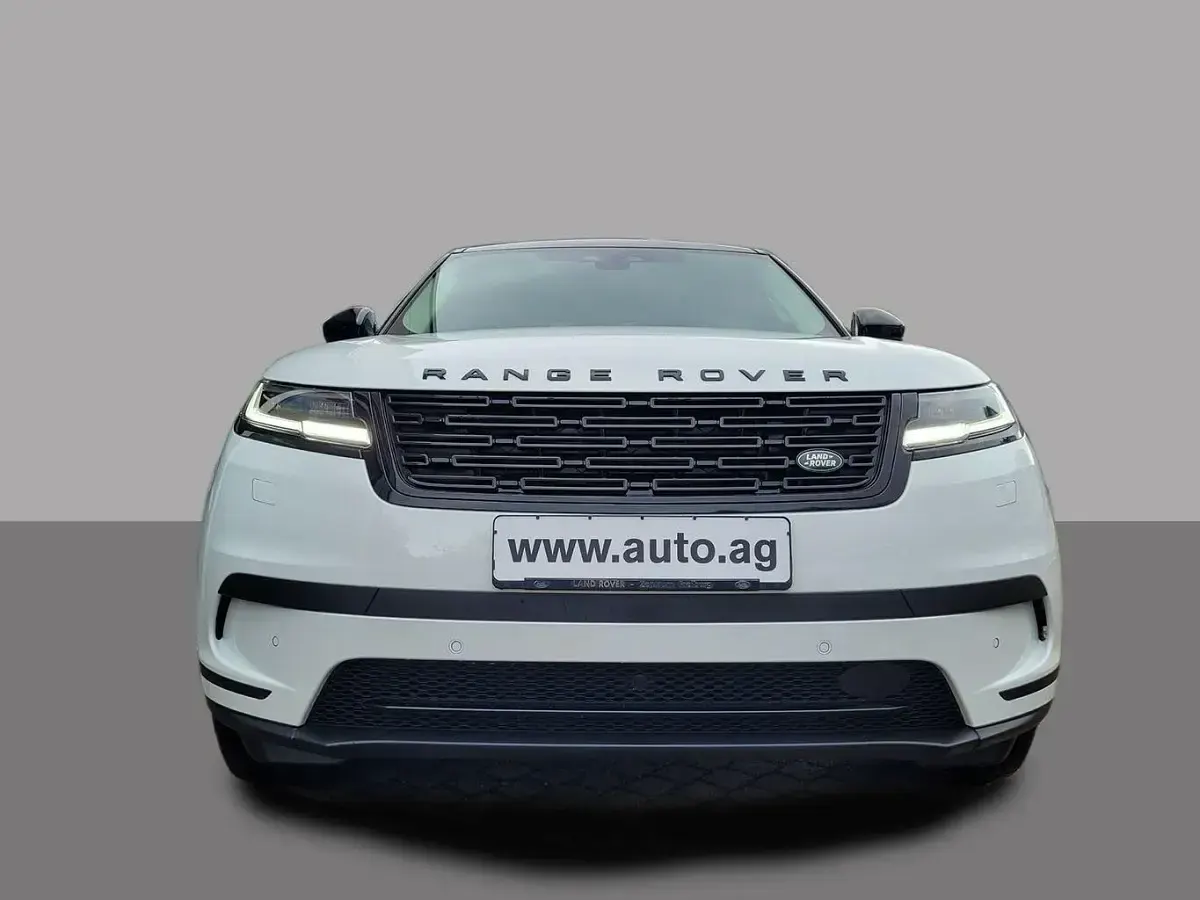 Gebraucht Land Rover Range Rover Velar S 404 PS (297 kW) 2024 Weiß SUV