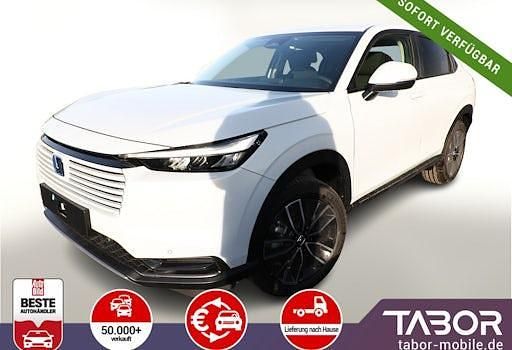 Weiss Neu 2025 Honda HR-V Elegance SUV | 28.487 € (Fairer Preis) - Bild 1/4