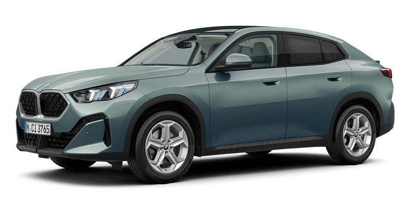 Gebraucht BMW X2 156 PS (114 kW) 2025 SUV