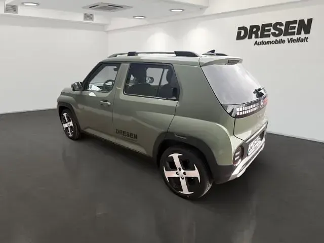 Gebraucht Hyundai Inster Prime 85 kW (116 PS) 2026 Tomboy khaki / sol Kleinwagen