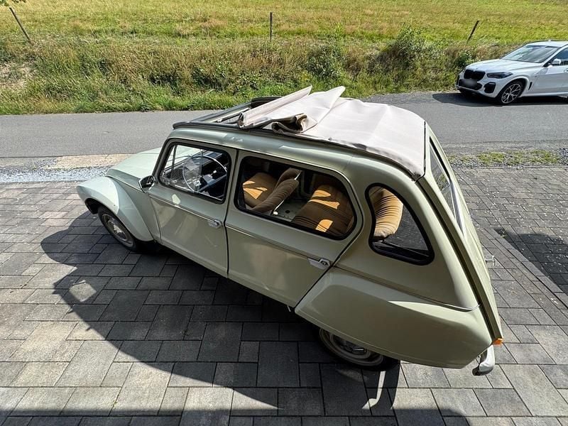 Gebraucht Citroën Dyane 32 PS (23 kW) 1972 Beige Limousine